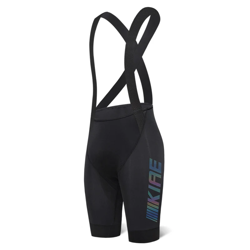 Новая весенне-летняя велосипедная одежда KIAE плечевые ремни шорты с обратным