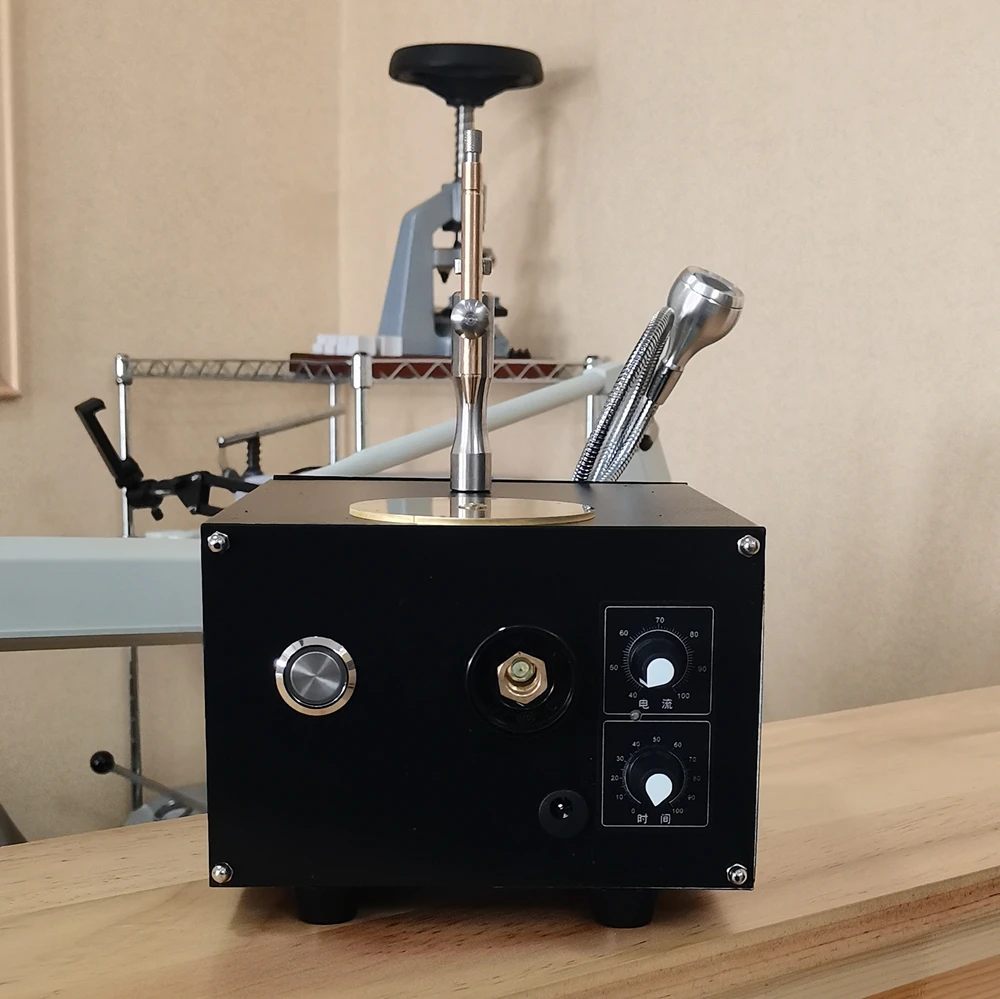 

Watch Repair Tool Professional Watch Dial Feet Repair Welding Machine