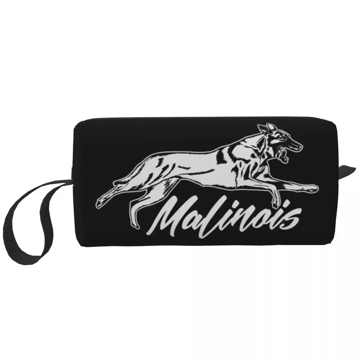 Симпатичная Бельгийская дорожная сумка для туалетных принадлежностей Shepher