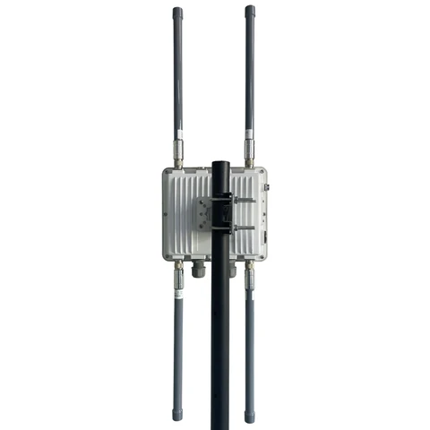 Наружная точка доступа Wi-Fi с диапазоном 1 км Ax3000 Poe Точка доступа Wi-Fi 6 маршрутов