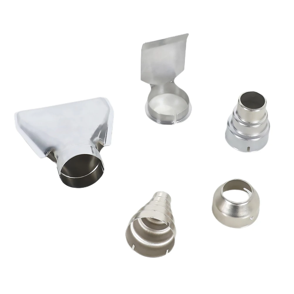 5 шт. термостойкие насадки для термофена диаметр 35 мм термопистолета