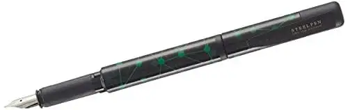 

Brand: Steelpen Sky 4544 Star Way Fountain Pen Category: Fountain Pen