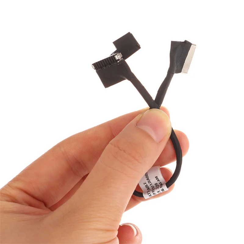 1 шт. новый сменный кабель аккумулятора ноутбука разъем для DELL E5420 E5421 0WHXFP DC02003PI00