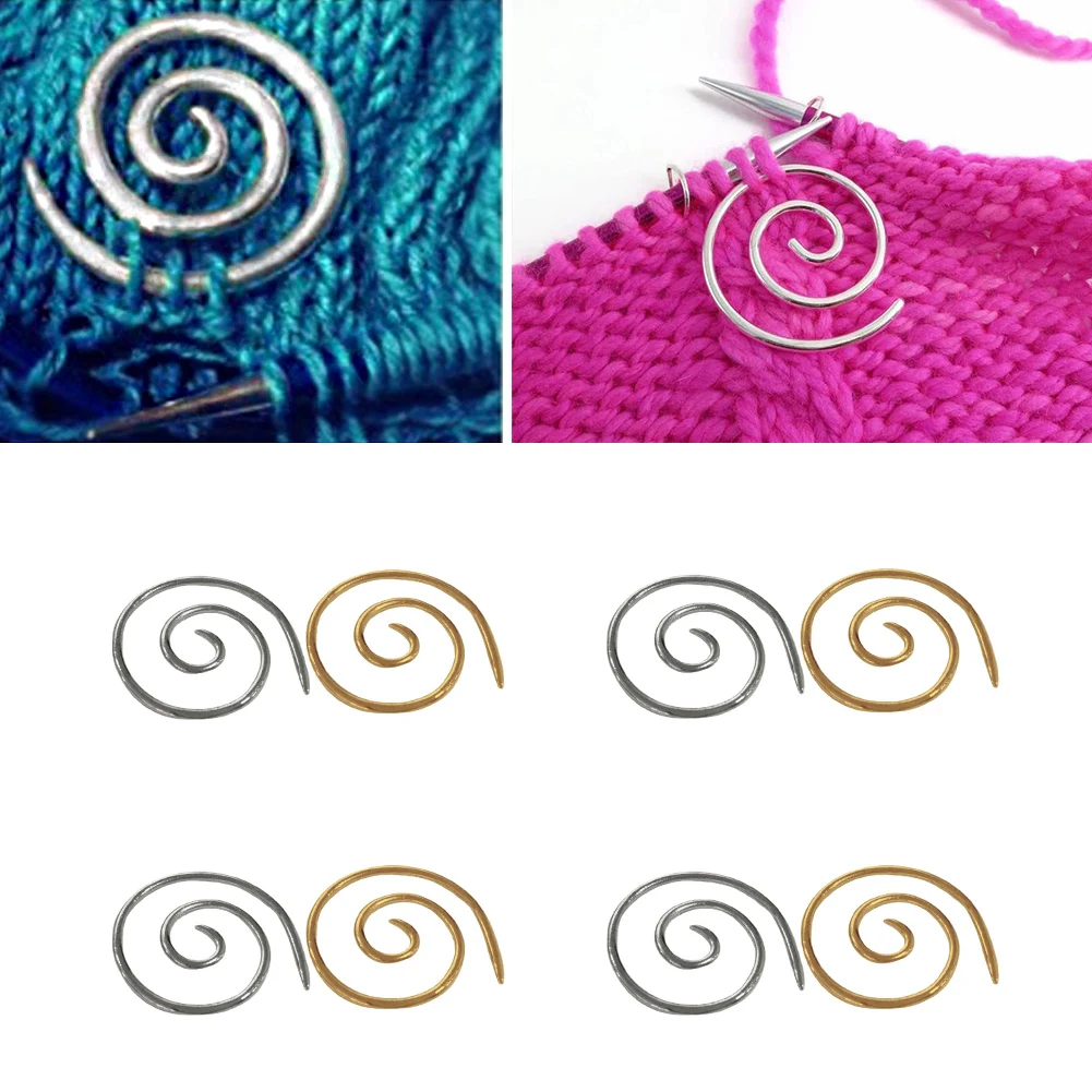 

Spiral Cable Knitting Needle Knitting Needle Household Stainless Steel Household Knitting Needle