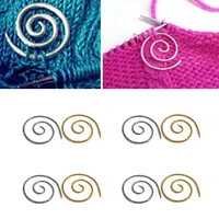 spiral cable knitting needle knitting needle household stainless steel household knitting needle