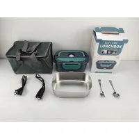 Ланч бокс с подогревом#4