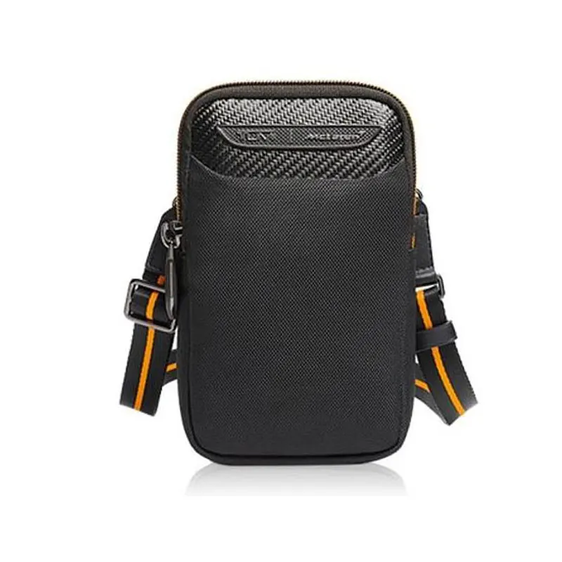 

373015 Men's Small One Shoulder Crossbody Bag Chest Bag