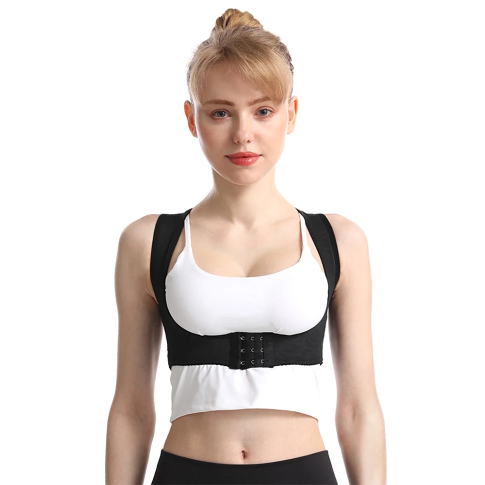 

Chest Lift Bra Invisible Body Shaper Corset Women Chest Posture Corrector Belt Back Brace Posture Correction for Health Care