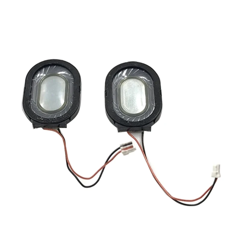 

Replacement L R Loudspeakers Black Universal for Switch/ Switch Lite Host Repair