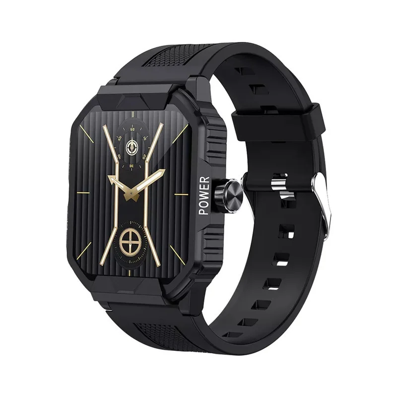 

2023 Smart Watch FW06 Men Bluetooth Call Music 1.85 Inch Screen Health Monitoring Voice Assistant Women Waterproof Sports Watch