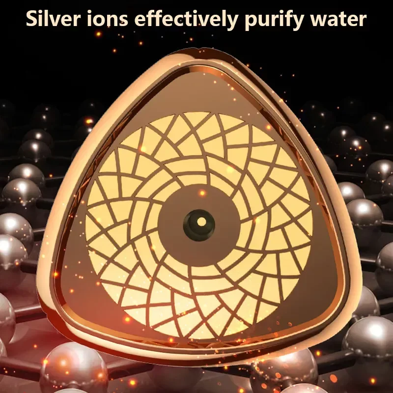 

NEW2023 Air Humidifier USB Ultrasonic Aroma Essential Oil Diffuser Romantic Soft Light Humidifier Mini Cool Mist Maker Purifier