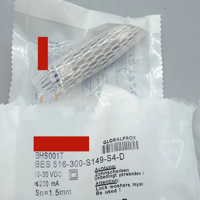 

Новый датчик приближения BES 516-300-S149-S4-D