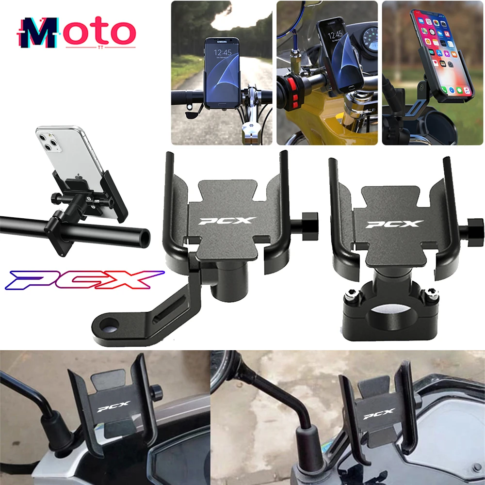 

Для HONDA PCX150 PCX125 PCX 125 PCX 150 2016-2020 аксессуары для мотоциклов держатель для руля