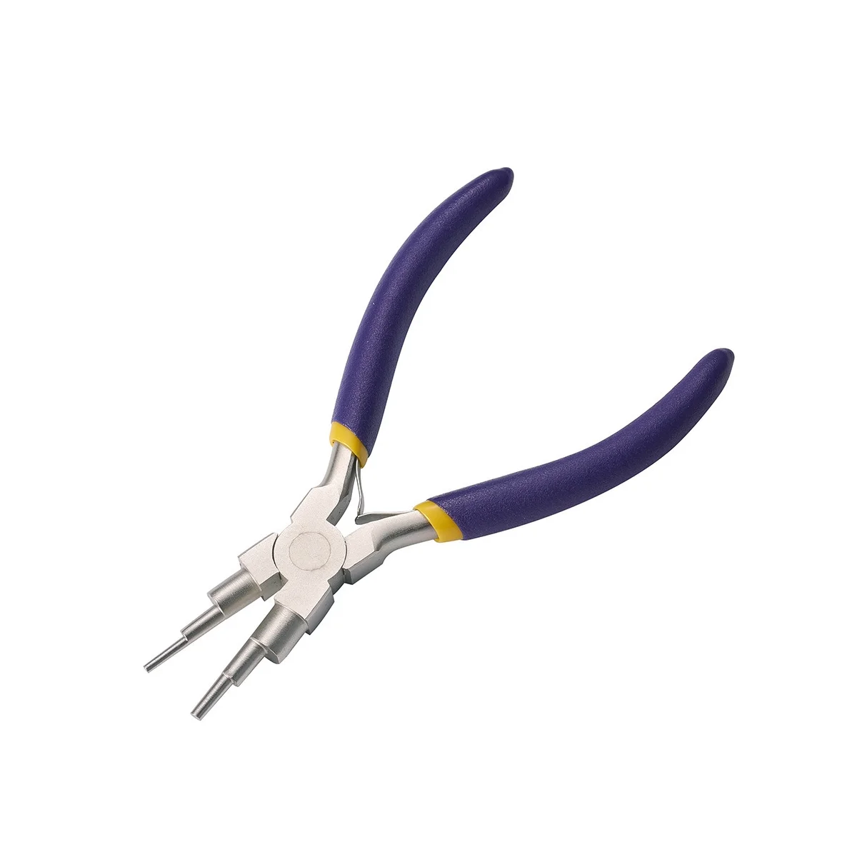 

6 в 1, щипцы из углеродистой стали с круглым носом