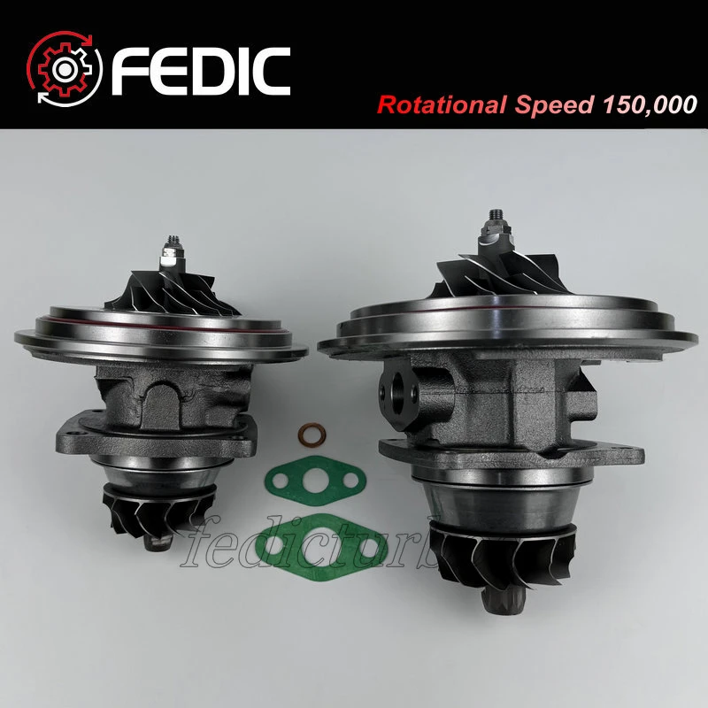 Твин Турбо 10009880107 07Вт 145703 Картридж турбины K chra для VW LKW D0836LFL MAN Bus D0836 6 cil 2012