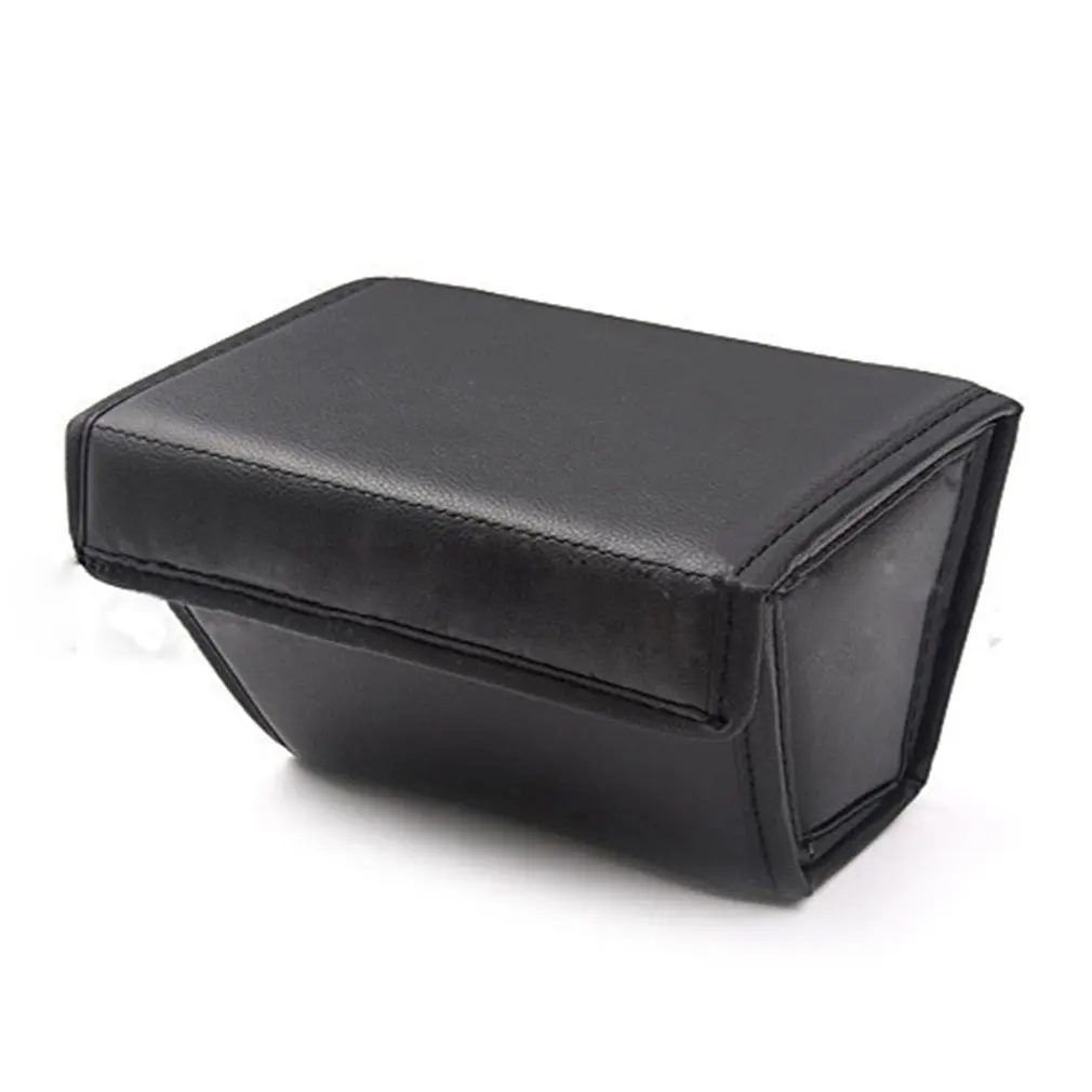

Storage Box For Tesla ModelY Seat Storage Box Rear Seat Case Leather Large-capacity Storage Case Accessories