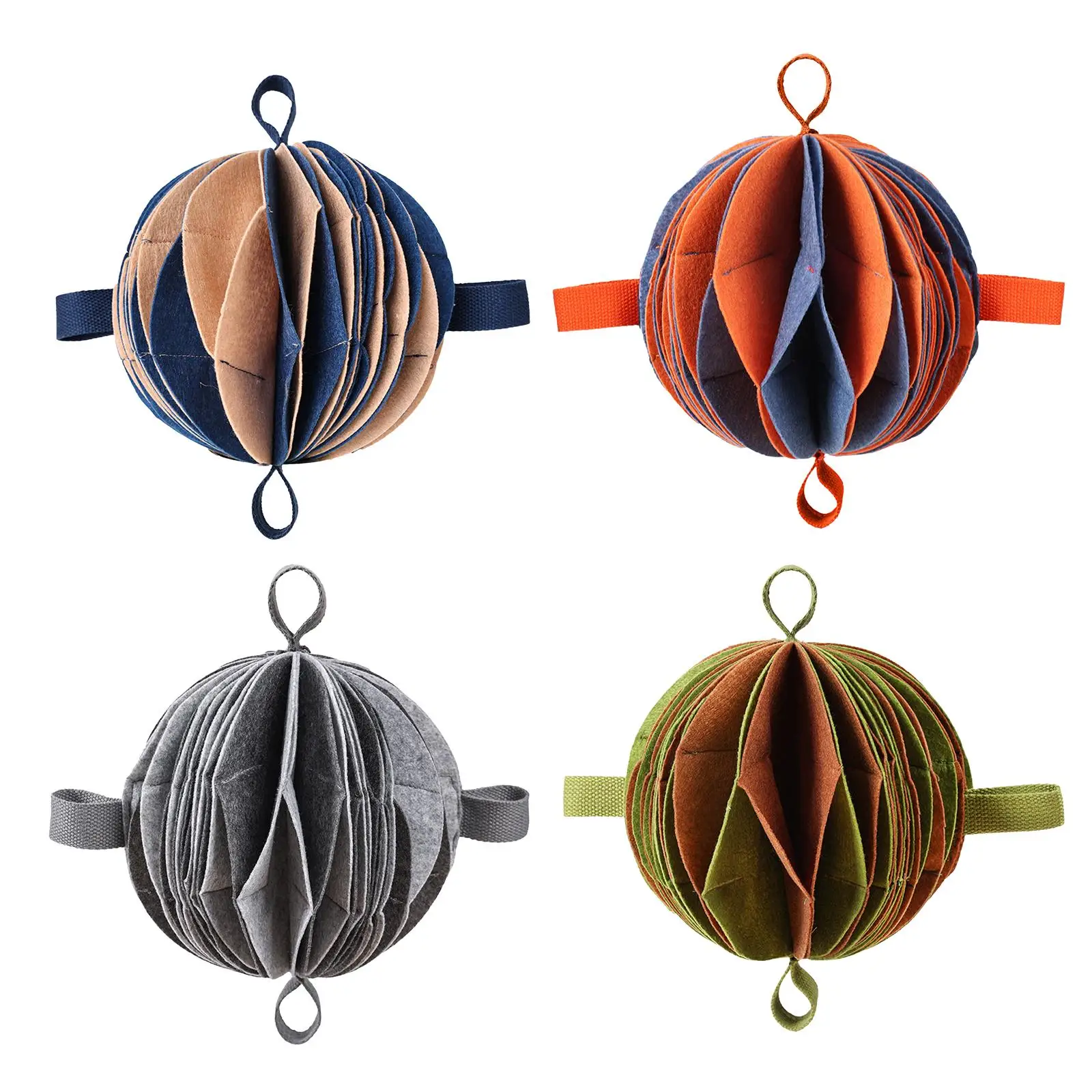 

29cm Dog Sniffing Ball Treat Dispensing Pet Chew Toys Encourages Foraging Skill