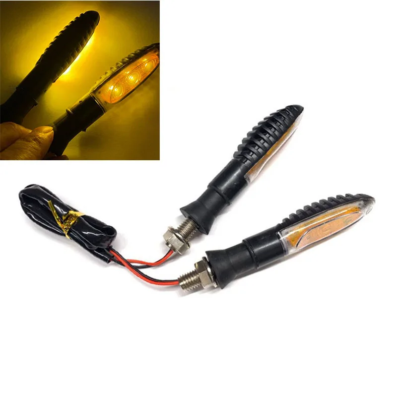 

For BMW R1200GS R1200R S1000RR F800GS R1200 F800 F650GS F700GS Motorbike Led Turn Signals Strobe Light Motorcycle Accessories