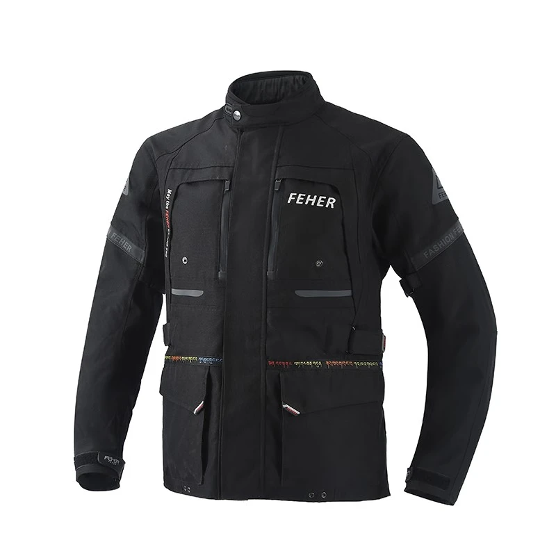 FEHER новый мотоциклетный раллийный костюм четыре сезона водонепроницаемая зимняя