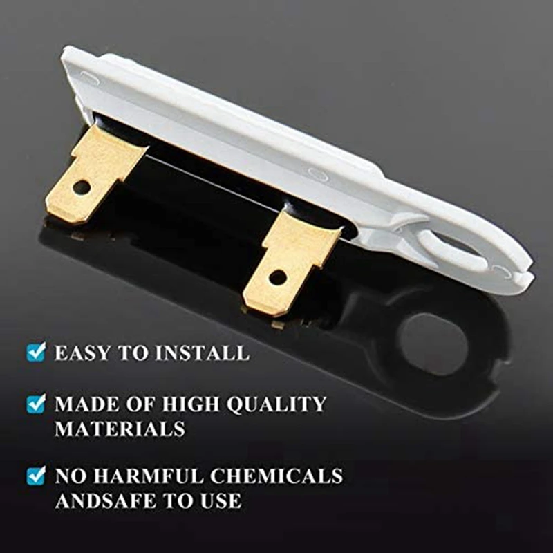 40 шт. предохранители для сушилки бытовая техника плавкий предохранитель