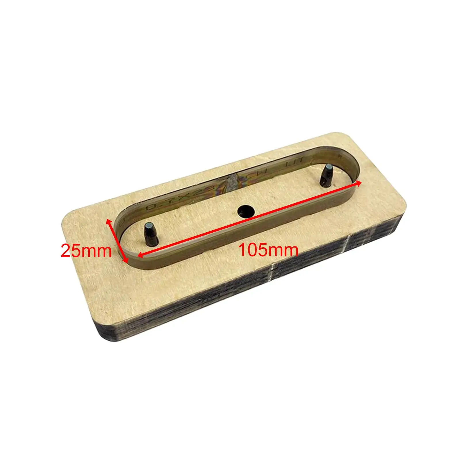 Металлические штампы для резки монет шаблоны зажим хранения линии ручной