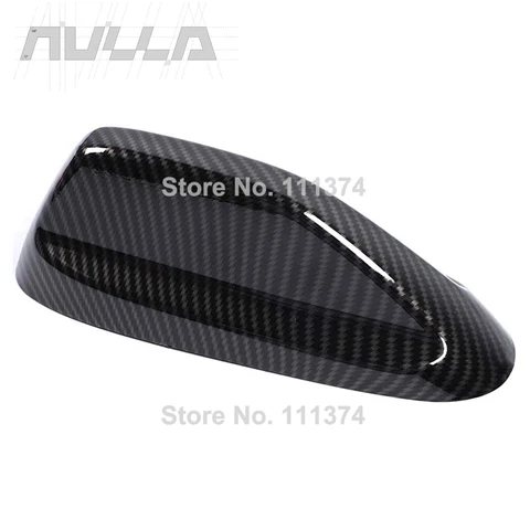 Для Dodge RAM 1500 TRX Off-Road 2019-2023 2024 2025 на крышу Антенна Акула Сигнальные антенны Наклейки Крышка Накладка Карбоновые аксессуары