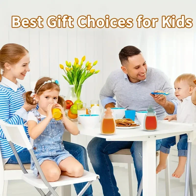 Детская портативная сумка для хранения молока силиконовая прикормы