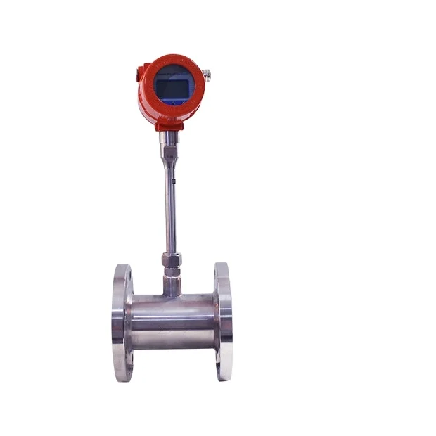 

Thermal gas mass flow meter-propane gas flow meter