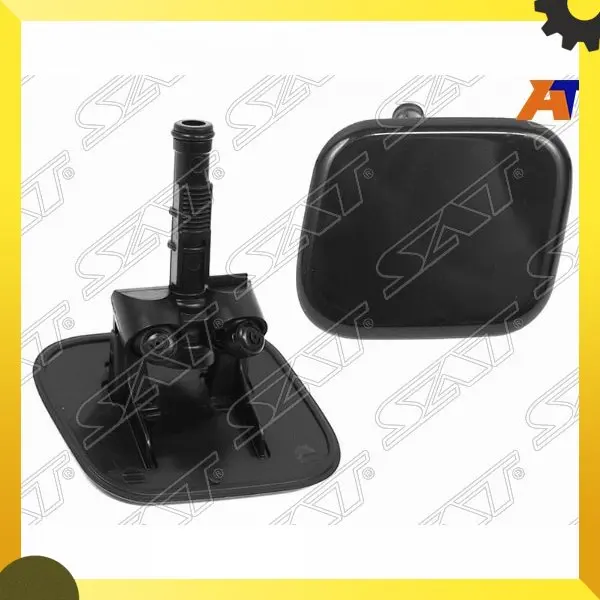 Cover washer lights Kia Sorento 09-12 LH sat st-ka56-110c-2 cap for auto cars accessories | Headlight Decoration Accessories