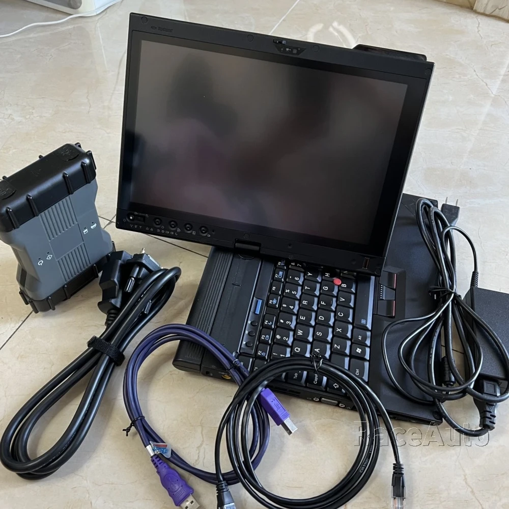 EXPERT V06.2024 АВТО-диагностика VCI C6 MB Star SD Компактный мультиплексор DOIP Диагностический