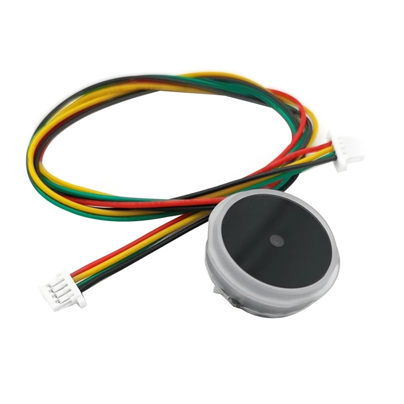 

Кольцевой индикатор штрих-кода 1D 2D, HTHL-GM60-S, интерфейс UART