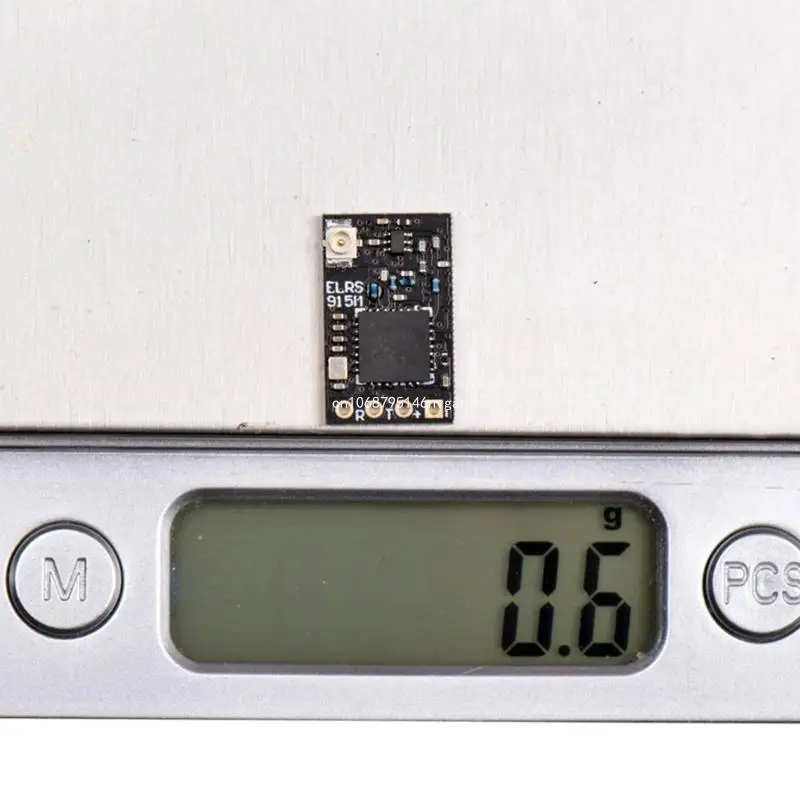 Компактный приемник с открытым исходным кодом ELRS 915 МГц CRSF Стабильная связь на