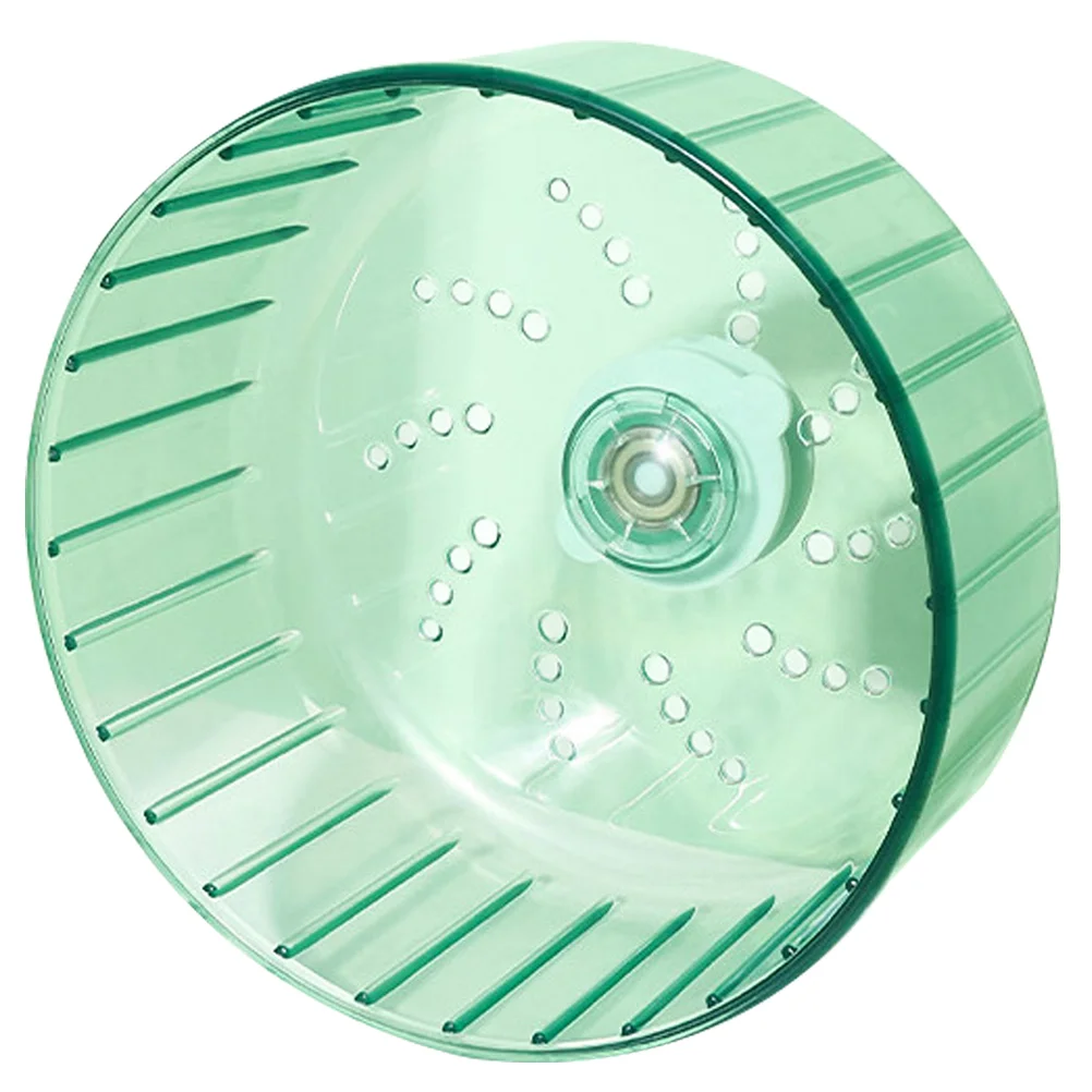 

Hamster Toy Hamster Running Saucer Guinea Wheel Hamster Cage Toy Hamster Disc Wheel