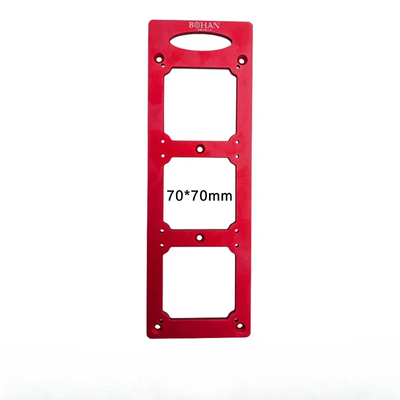 Шаблон для установки розеток и выключателей LTOOLS