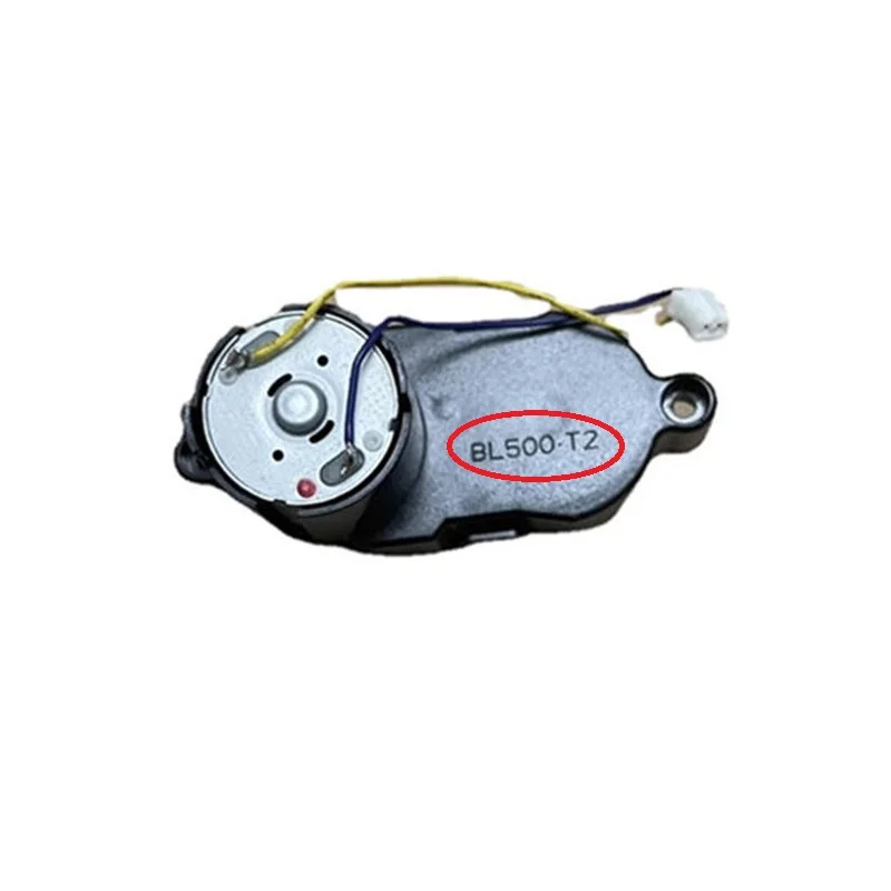 Фото Моторный блок боковой щетки BL500 / BL500 T2 для робота-пылесоса Polaris PVCR 0920WV, запчасти и аксессуары для замены №3