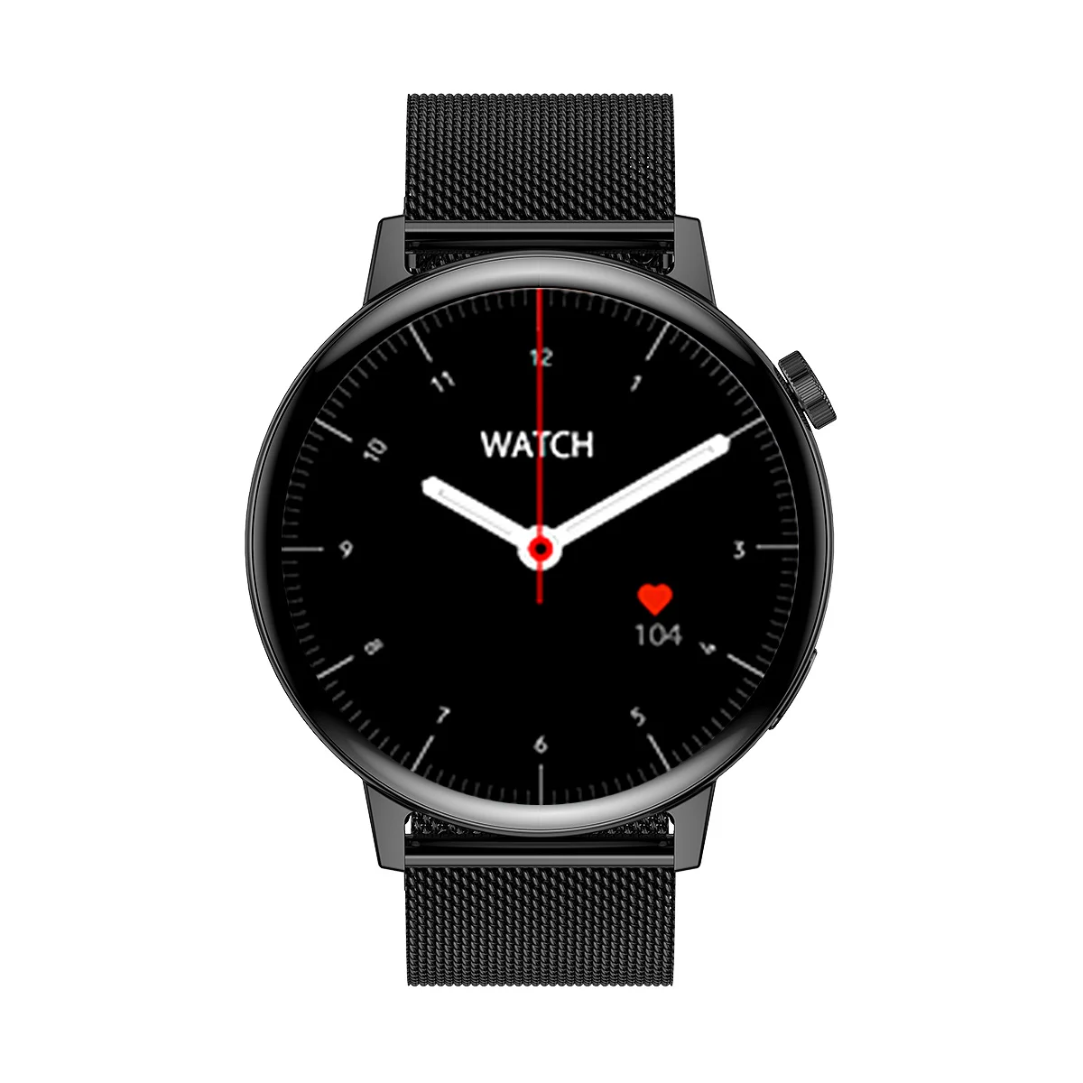 

A03-женские спортивные часы, дюймовый экран, водонепроницаемые, датчик движения с функцией отслеживания сердечного ритма музыки, Беспроводн...