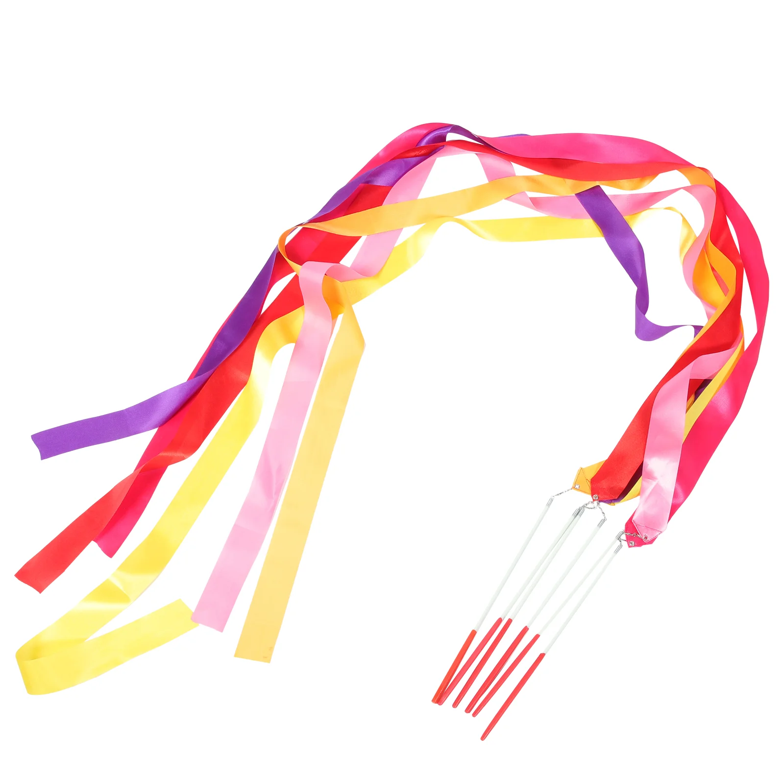 

6 шт., лента для танцев на открытом воздухе