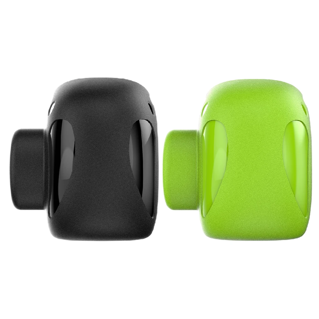 

Sunnylife Drone Gimbal Cover Anti-collision Case Camera Lens Protector Impact Proof Guard Replacement for DJI FPV Black