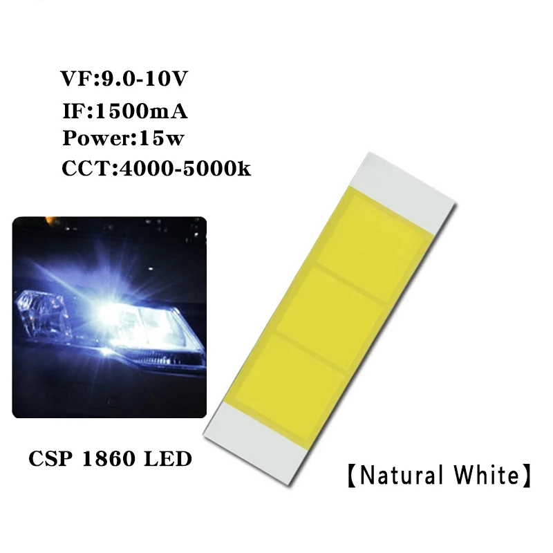 

Керамический чип лампы CSP1860LED