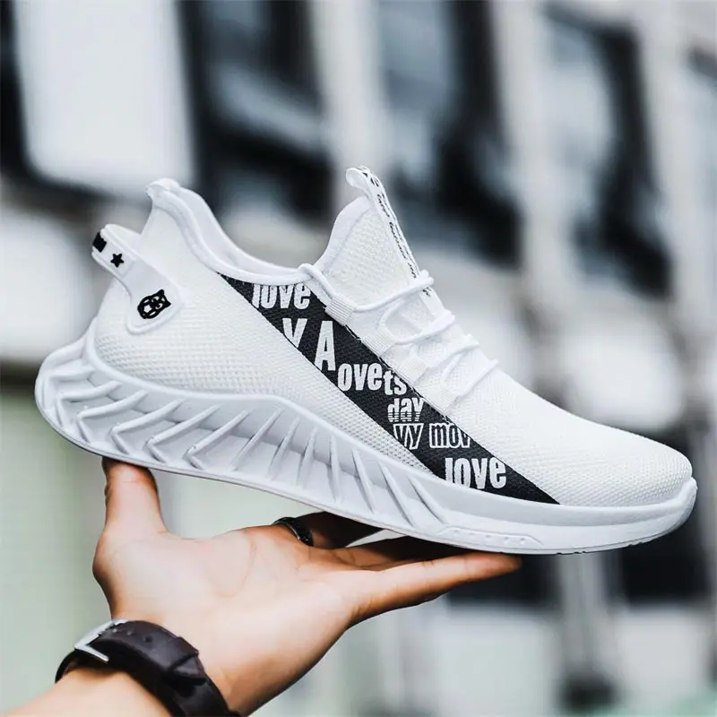 

Нескользящие Красочные мужские кроссовки, удобная мужская спортивная обувь, мужская обувь для бега на открытом воздухе, новинка 2022, мужская...