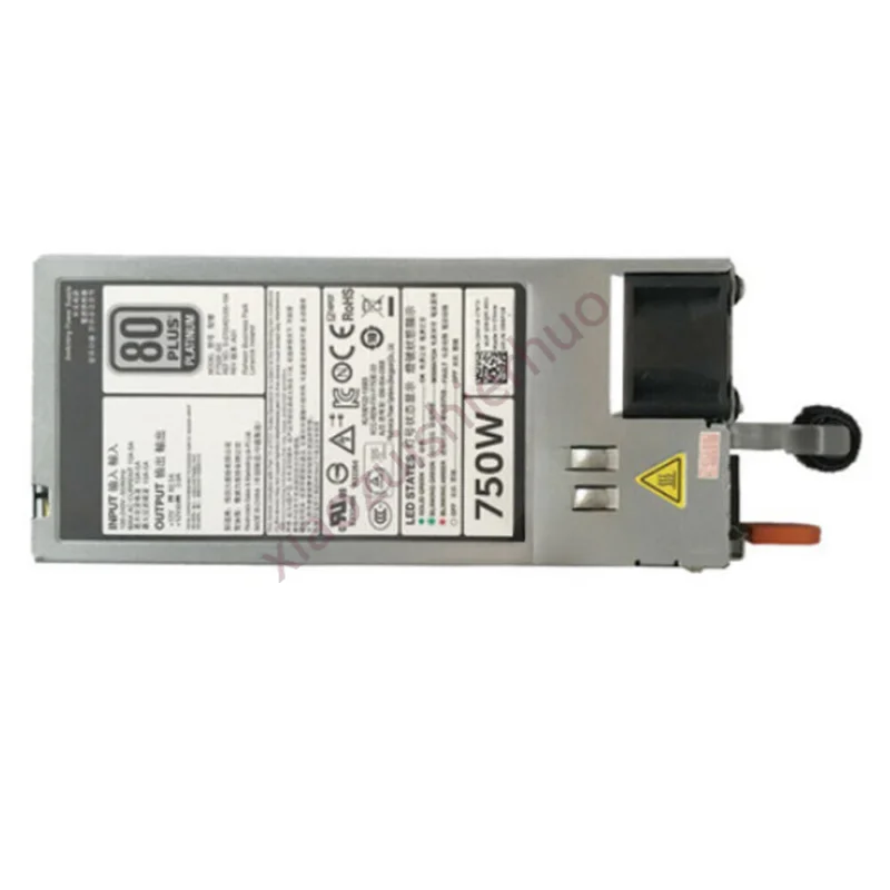 D750E-S0 05NF18 5NF18 ДЛЯ DELL R620 520 720 820 920 Блок питания 750 Вт