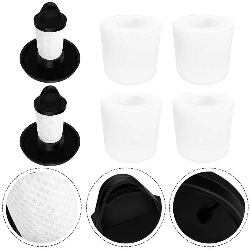 

Filter For Shark Foam Pre-Motor LZ600 LZ601 XFFLZ600 Robot Vacuum Cleaner Accessories Household Tool Spare Parts Replacement