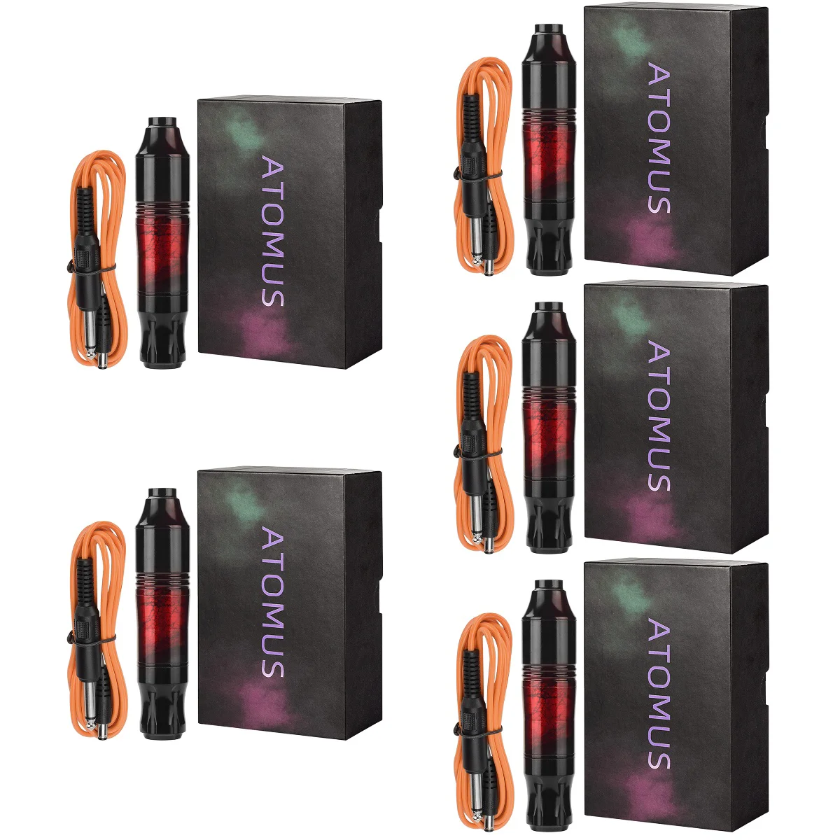 

5pcs DIY Making Pen Pen Machine Pen with Cable