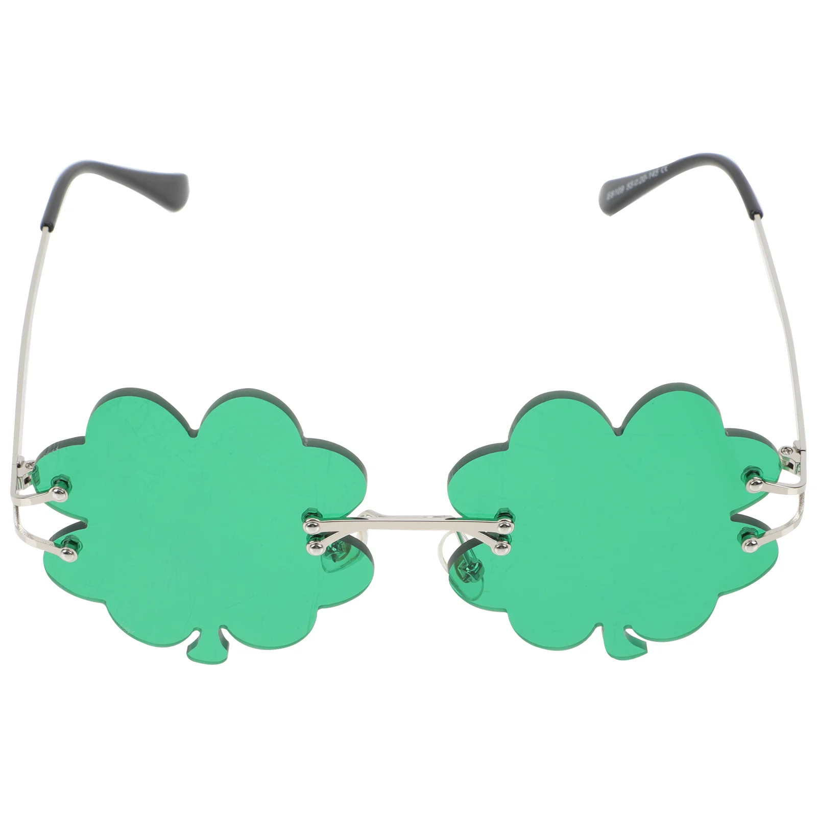 

Day St Patrick Glasses Patricks S Sunglasses Shamrock Accessories Eyeglasses Party Green Costume Decor Funny Props Leprechaun