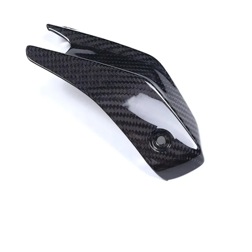 Фото Для BMW F 900 XR-F 900 R 2020 2021 2022 2023 2024 2025 Защитный чехол из 100% углеродного волокна №4