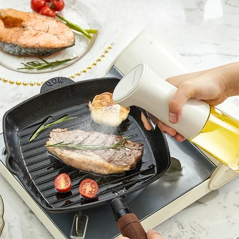 Бутылка для распыления горячего масла Кухонная техника приготовления пищи