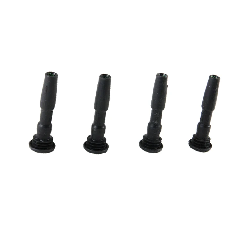 Набор свечей зажигания для Audi A1 A3 Q3 4 шт. VW Jetta Polo Scirocco Tiguan Skoda Ibiza 04E905199H