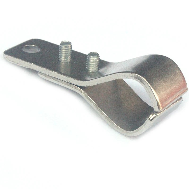 Металлические подвесные зажимы для труб 15-25 мм