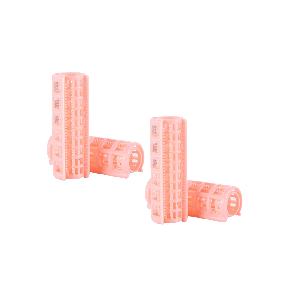 

12 Pcs Hair Curls Styling Curling Tools Girl Volume Automatic Curlers Iron Wet Dry