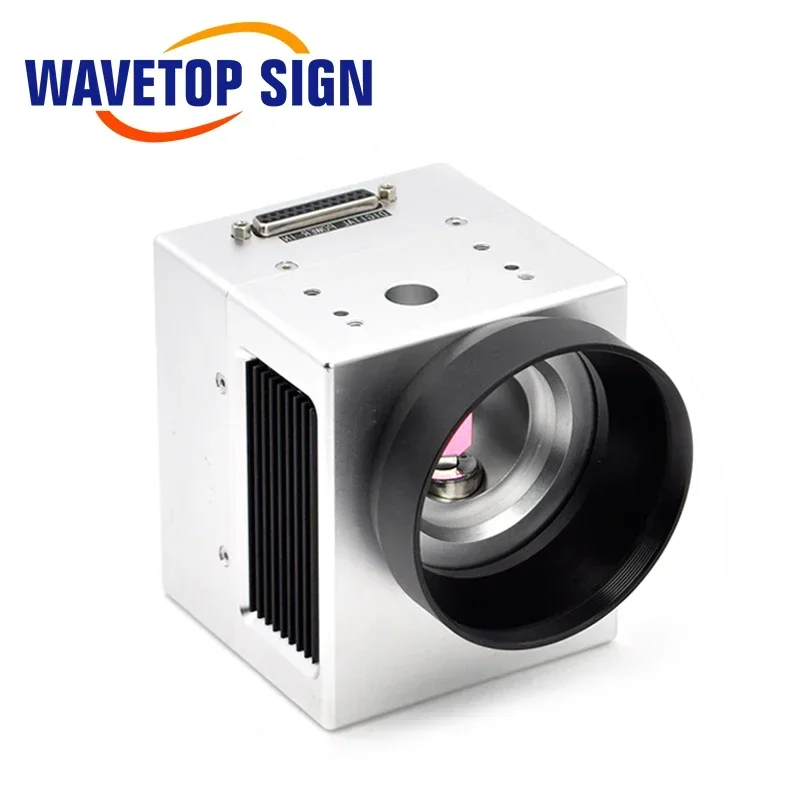 Фото YAG Path Galvo Head Set Scan Lens Mirror 2 шт. красный свет + JCZ USB-карта управления для маркировочной машины YAG №3
